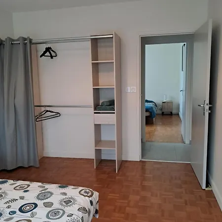 Le Huit Apartment *