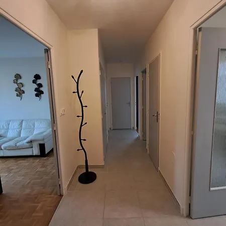 Apartment Le Huit *