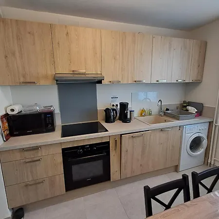 Le Huit Apartment Montelimar