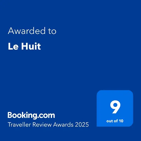 Apartment Le Huit Montelimar