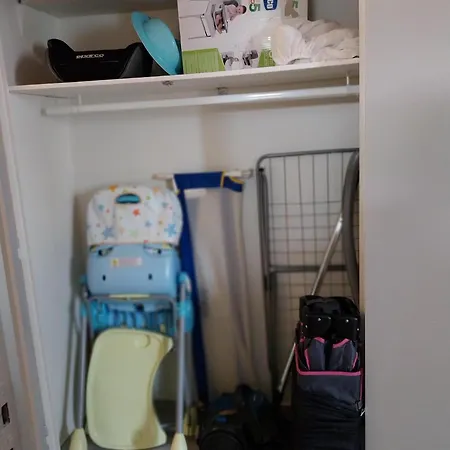 Le Huit Apartment *