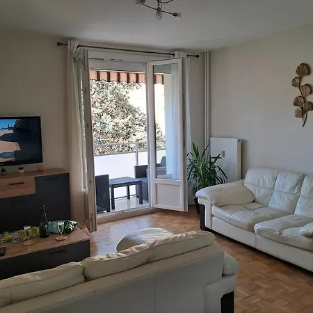 Appartement Le Huit *